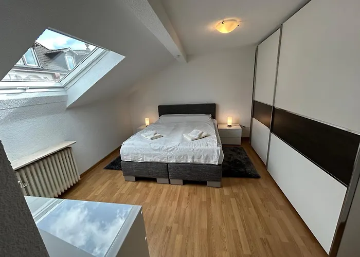 Stilvolle Wohnung Im Stadtzentrum