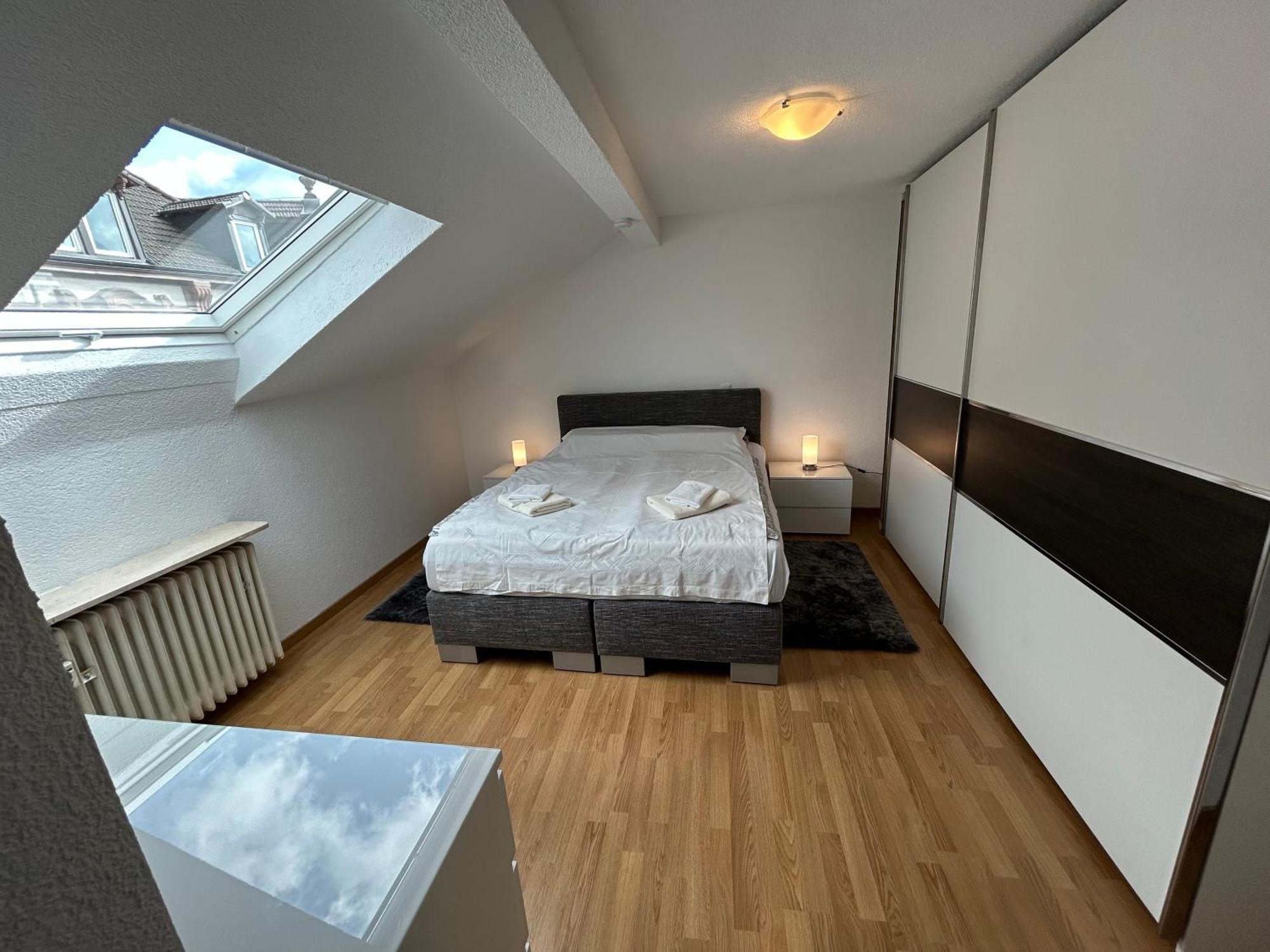 Apartment Stilvolle Im Stadtzentrum Kaiserslautern