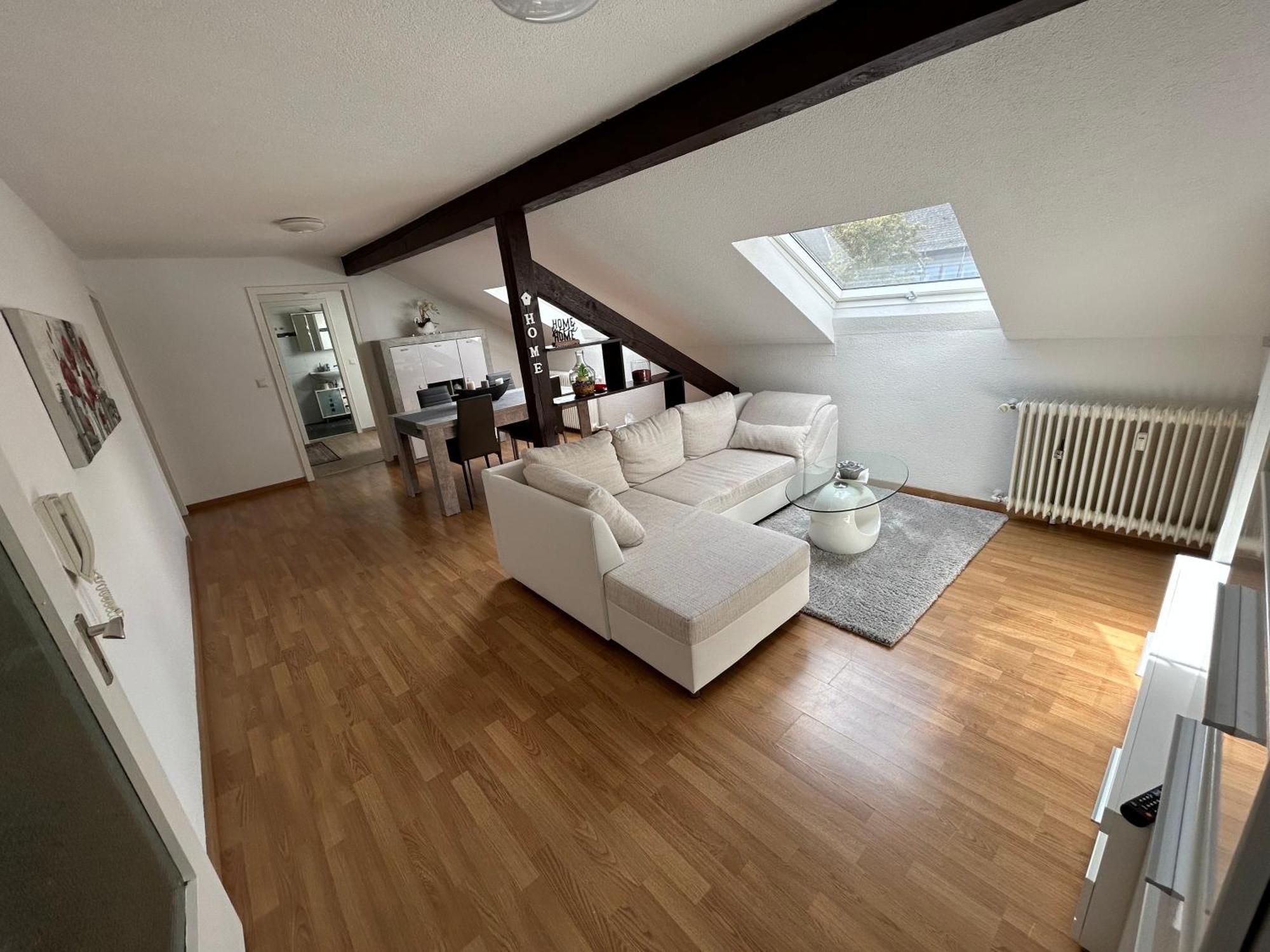 Stilvolle Im Stadtzentrum Apartment Kaiserslautern